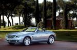 Chrysler Crossfire Roadster 2005 года